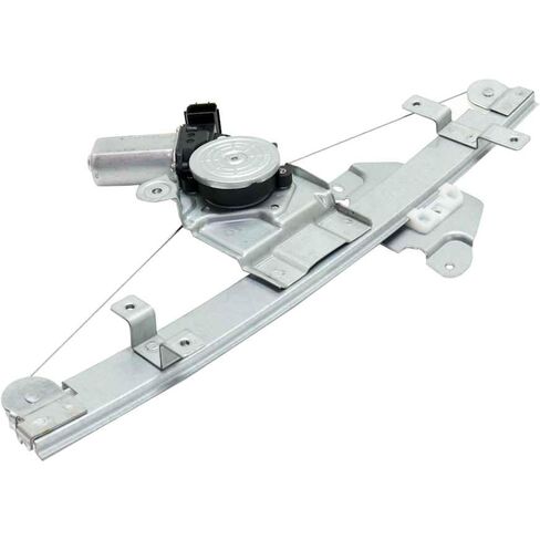 -‎ Front Power Window Regulator Driver Side Compatible with Nissan Sentra 2013-2019 | Direct Replacement | 807219AM0A | NI1350158 in Saudi Arabia
