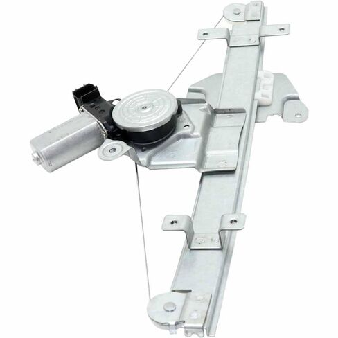 -‎ Front Power Window Regulator Driver Side Compatible with Nissan Sentra 2013-2019 | Direct Replacement | 807219AM0A | NI1350158 in Saudi Arabia