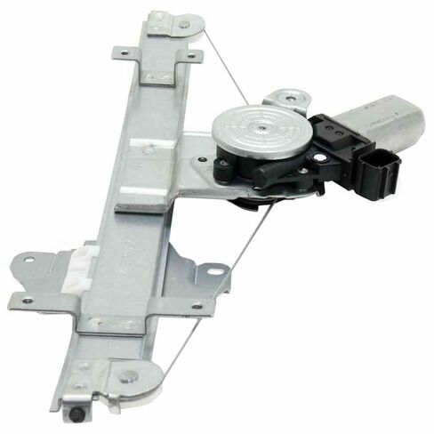 -‎ Front Power Window Regulator Driver Side Compatible with Nissan Sentra 2013-2019 | Direct Replacement | 807219AM0A | NI1350158 in Saudi Arabia