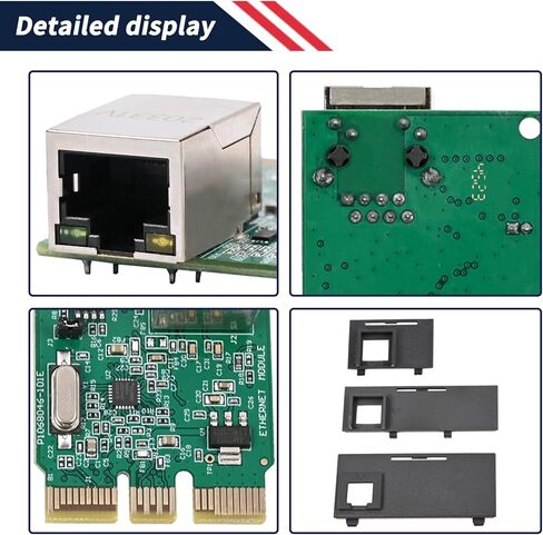 P1080383-442 Upgrade Ethernet Module Kit Fit for Zebra ZD410 ZD420 Barcode Printer Card Wired Built-in Network Card PCBA Board in Saudi Arabia