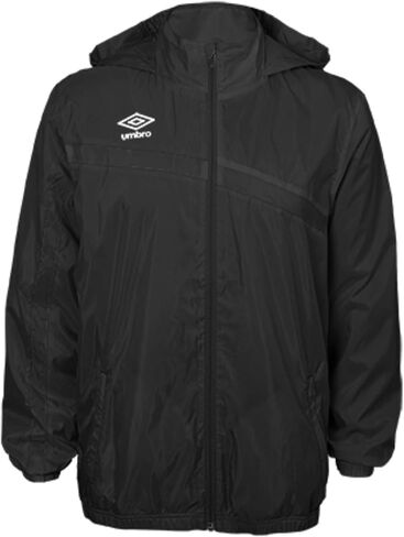 Umbro Boy's Youth (8-18) Woven Waterproof Jacket, Color Options in Saudi Arabia