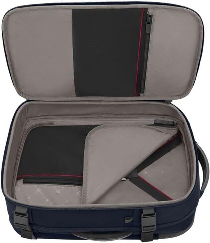 حقيبة ظهر Victorinox Werks Traveler 7.0، حقيبة ظهر مع كمبيوتر محمول مقاس 15.6 بوصة ومساحة للكمبيوتر اللوحي مقاس 11 بوصة، باللون الأزرق الداكن in Saudi Arabia