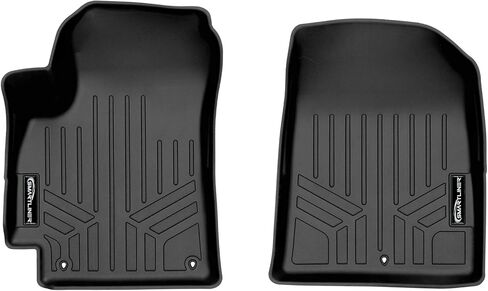 SMARTLINER All Weather Protection Custom Fit Black Cargo Liner Compatible with 2024 Kia Seltos with Cargo Area in Upper Position Without Subwoofer (No SX Turbo Models) in Saudi Arabia
