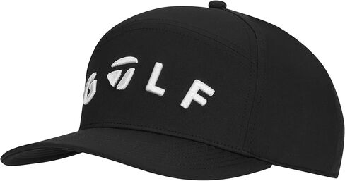 TaylorMade Golf 2026 Horizon Stock Hat Black Adjustable in Saudi Arabia