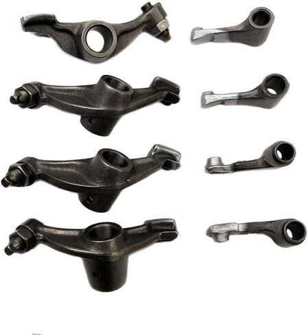 Rocker Arm Rocker Shafts Kit Intake Exhaust Engine Parts Compatible With Sportrax 400 TRX400EX TRX400X 400EX 400X 2X4 1999-2014 in Saudi Arabia