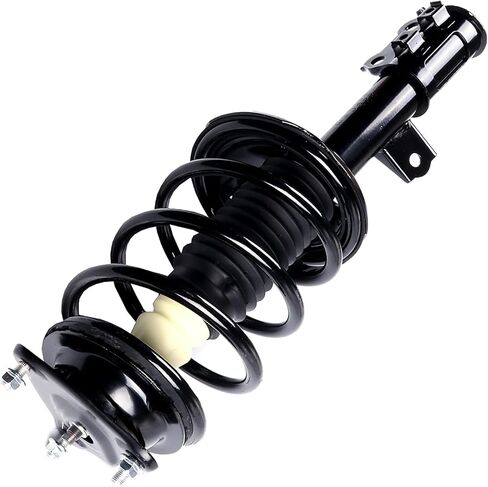 SCITOO - (8pcs) Complete Struts Assembly,Shock absorber,Stabilizer Bar Link Kit fit for Hyundai Elantra 2007-2010, in Saudi Arabia
