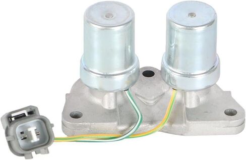 ملف لولبي لقفل ناقل الحركة الأصلي TCC لـ 91-02 Honda Accord DX EX LX 2.3L 3.0L OEM-قطعة استبدال قياسية in Kuwait