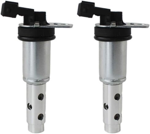2 قطعة VVT عمود الحدبات النفط التحكم المحرك الملف اللولبي 11367585425 متوافق مع X1 X3 X5 E82 E90 128i 135i 325i 328i in Kuwait