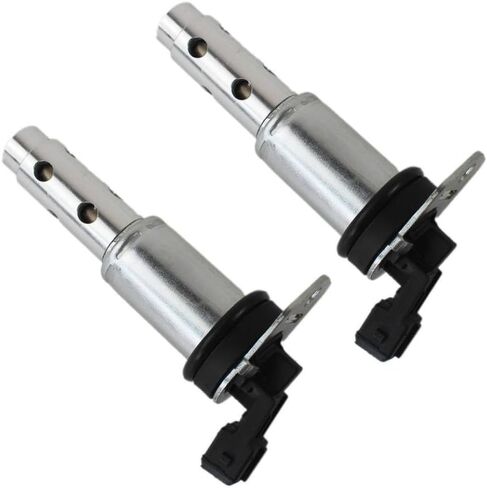 2 قطعة VVT عمود الحدبات النفط التحكم المحرك الملف اللولبي 11367585425 متوافق مع X1 X3 X5 E82 E90 128i 135i 325i 328i in Kuwait