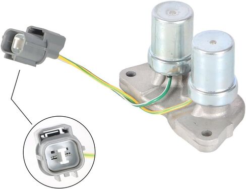 ل 1991-1997 هوندا أكورد LX 2.2L 28300-px4-003 ناقل الحركة قفل الملف اللولبيOEM استبدال حقيقي in Saudi Arabia