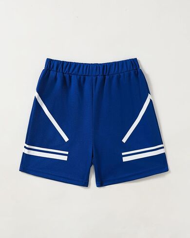 Teen Boys Clothes Summer Outfits Quick Dry Athletic Short Sleeve Boys' Shorts Set for Kids Clothes 7-14 Years in Saudi Arabia