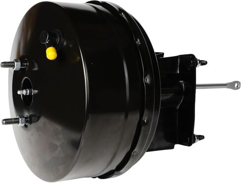 54-74423 Vacuum Power Brake Booster w/o Master Cylinder Compatible with 2000-2001 for Dodge Ram 1500,2000-2001 for Dodge Ramcharger,Replace 5015103AA in Saudi Arabia