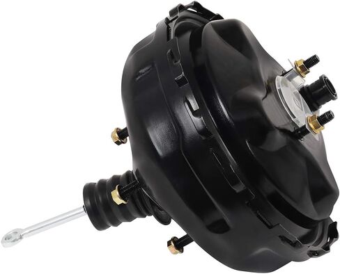 54-74423 Vacuum Power Brake Booster w/o Master Cylinder Compatible with 2000-2001 for Dodge Ram 1500,2000-2001 for Dodge Ramcharger,Replace 5015103AA in Saudi Arabia