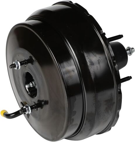 54-74423 Vacuum Power Brake Booster w/o Master Cylinder Compatible with 2000-2001 for Dodge Ram 1500,2000-2001 for Dodge Ramcharger,Replace 5015103AA in Saudi Arabia