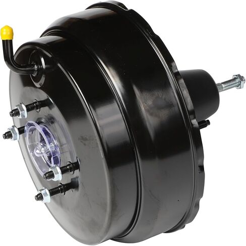 54-74423 Vacuum Power Brake Booster w/o Master Cylinder Compatible with 2000-2001 for Dodge Ram 1500,2000-2001 for Dodge Ramcharger,Replace 5015103AA in Saudi Arabia
