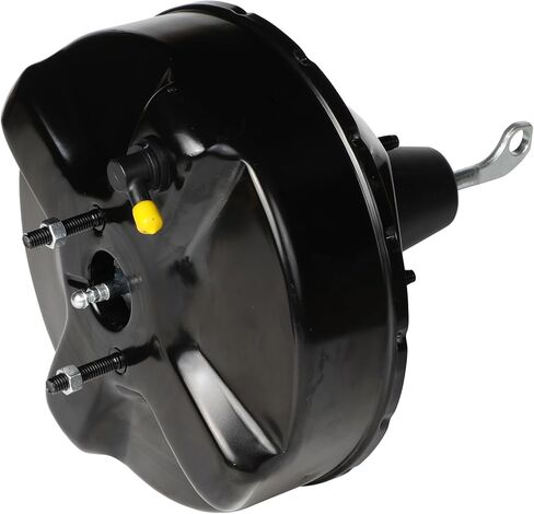 54-74423 Vacuum Power Brake Booster w/o Master Cylinder Compatible with 2000-2001 for Dodge Ram 1500,2000-2001 for Dodge Ramcharger,Replace 5015103AA in Saudi Arabia