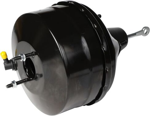 54-74423 Vacuum Power Brake Booster w/o Master Cylinder Compatible with 2000-2001 for Dodge Ram 1500,2000-2001 for Dodge Ramcharger,Replace 5015103AA in Saudi Arabia
