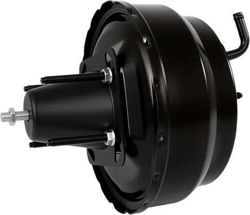 54-74423 Vacuum Power Brake Booster w/o Master Cylinder Compatible with 2000-2001 for Dodge Ram 1500,2000-2001 for Dodge Ramcharger,Replace 5015103AA in Saudi Arabia