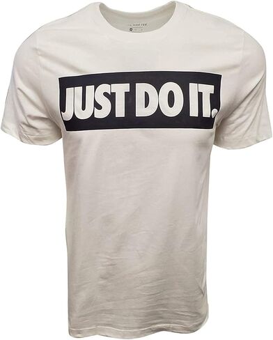تيشيرت Just Do It Box للرجال من نايك in Saudi Arabia