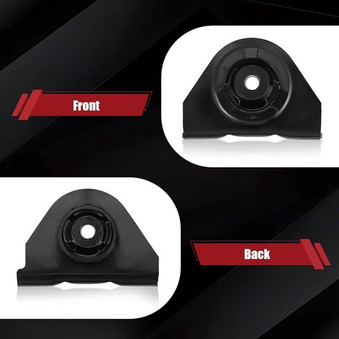 18-59922-000 Front Cab Isolator Mount Compatible with Freightliner Cascadia PX-125 Columbia CL-120 Coronado CORO-132 2008-2017, Cab Mount Replace 1859922000 M17431 M17431UB in Kuwait
