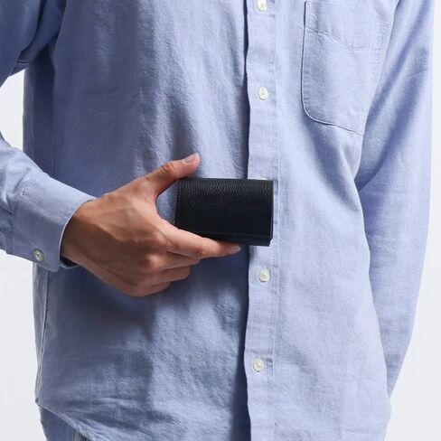 Porter 029-03886 محفظة Arrange Wallet، أزرق (50)، W90xH60 in Kuwait