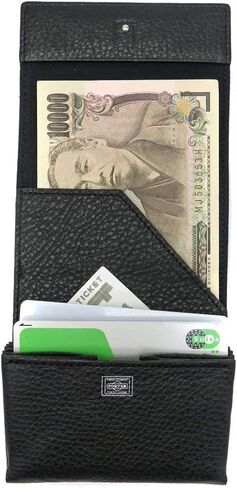 Porter 029-03886 محفظة Arrange Wallet، أزرق (50)، W90xH60 in Kuwait