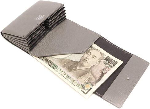 Porter 029-03886 محفظة Arrange Wallet، أزرق (50)، W90xH60 in Kuwait