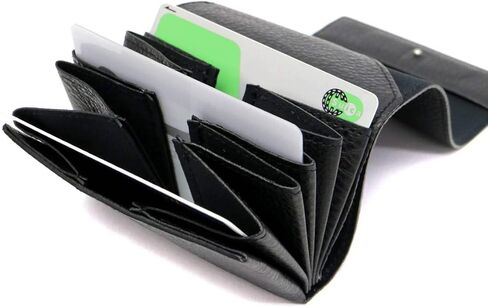 Porter 029-03886 محفظة Arrange Wallet، أزرق (50)، W90xH60 in Kuwait
