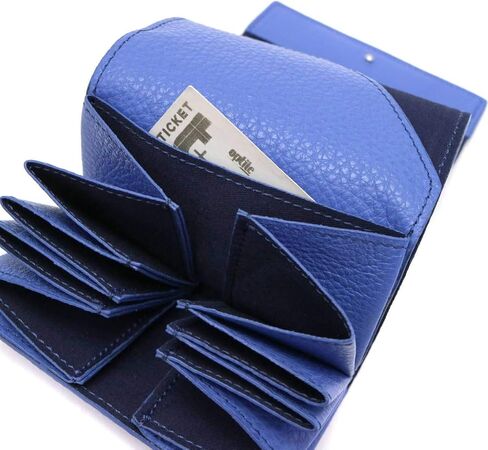 Porter 029-03886 محفظة Arrange Wallet، أزرق (50)، W90xH60 in Kuwait