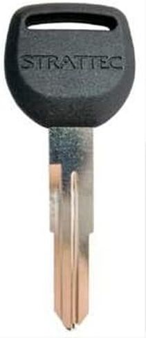 New Blank Key for 1997 1998 1999 2000 2001 Honda CR-V in Saudi Arabia