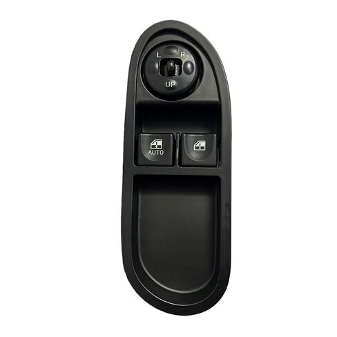Compatible with JAC J3 2011-2019 Electric Master Window Control Switch Lifter 2 Button and Mirror Adjust Console Car Part 3750200U8016 in Kuwait