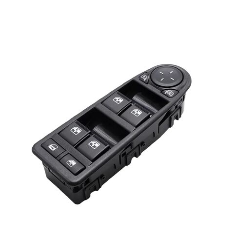 Electric Window Switches Compatible with UAZ Patriot Driver Door Module Button Mirror Adjustment in Kuwait