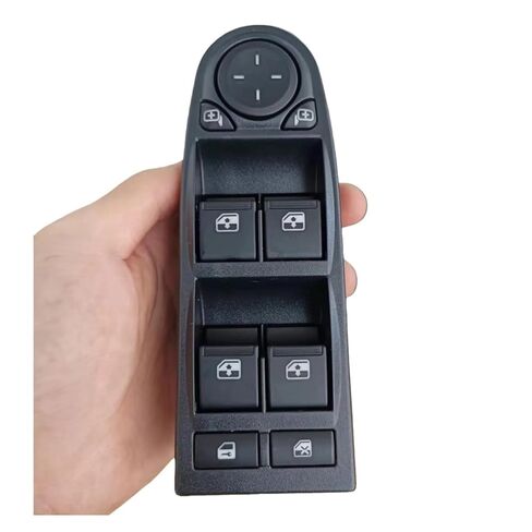 Electric Window Switches Compatible with UAZ Patriot Driver Door Module Button Mirror Adjustment in Kuwait