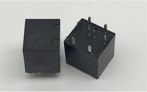 1 قطعة ACJ2112 ACJ2112P ACJ2212 12VDC نافذة رفع مرحل السيارة 8 أقدام (Acj2112p) in Kuwait