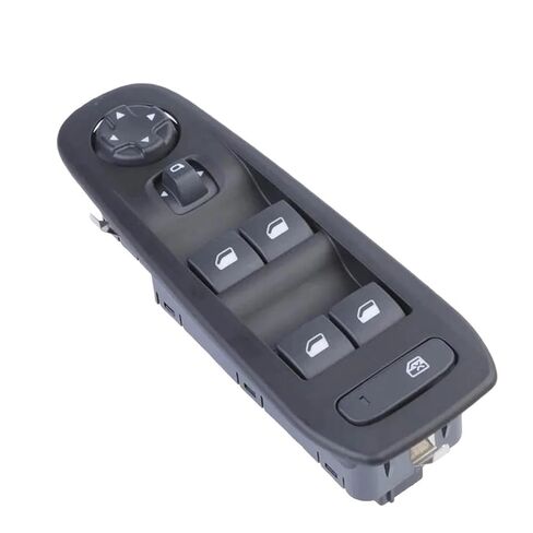 Compatible with Peugeot 308 96788281ZD-03 96788281ZD03 96788281ZD Master Power Window Switch in Kuwait