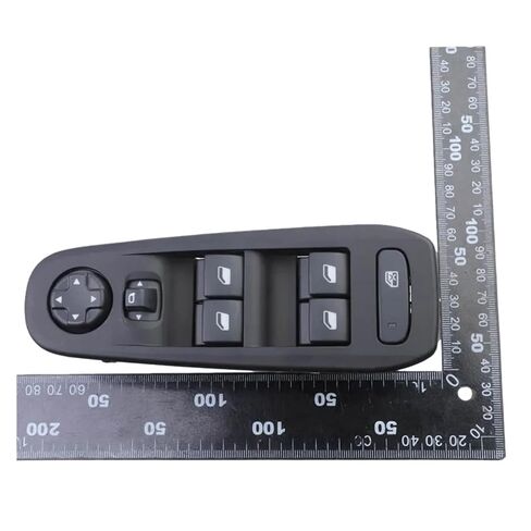 Compatible with Peugeot 308 96788281ZD-03 96788281ZD03 96788281ZD Master Power Window Switch in Kuwait