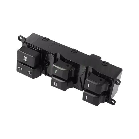 Front Left Electric Master Control Power Lifter Window Switch 93570-1W155 93570-1W150 Compatible with Kia Rio Pride 2012-2015 935701W150 in Kuwait