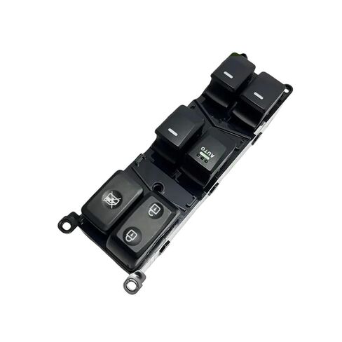 Front Left Electric Master Control Power Lifter Window Switch 93570-1W155 93570-1W150 Compatible with Kia Rio Pride 2012-2015 935701W150 in Kuwait