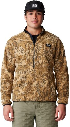 بلوفر رجالي مطبوع عليه صوف Hicamp من Mountain Hardwear in Saudi Arabia