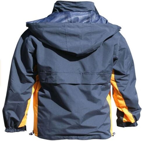 Mitchell Proffitt Men's US Navy Fleece Jacket Reversible in Saudi Arabia