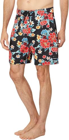 Hurley Mens Phantom Eco Classic 18" Boardshorts in Saudi Arabia