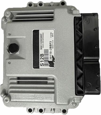 39110-2bbf3 9001120038kf S12b ECU Car Engine Computer Board Meg17.9.8 Fit for Accessory in Saudi Arabia