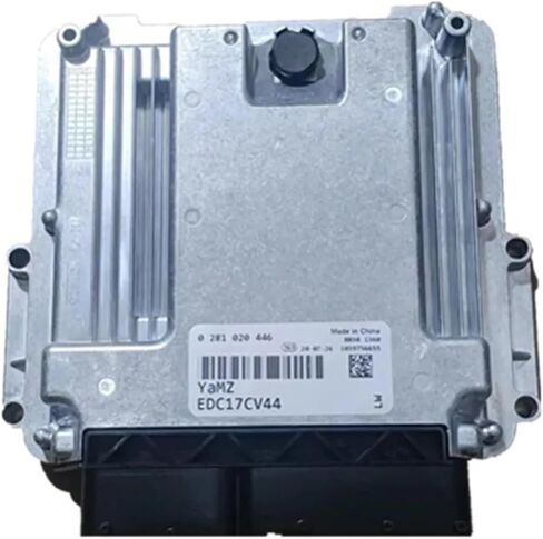 0281020446 Engine Computer Board ECU Electronic Control Unit EDC17C44 in Saudi Arabia