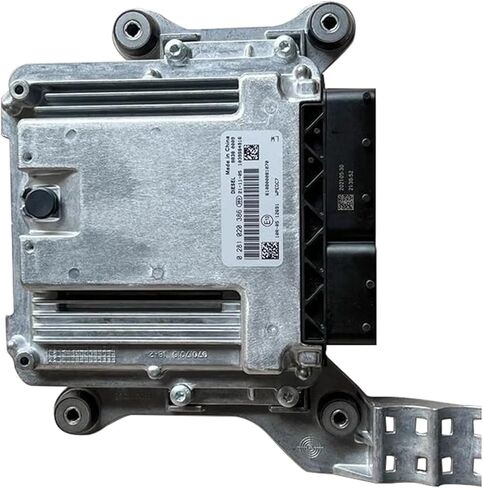 0281020386 Wpedc7 ECU Desiel Engine Electronic Engine Control Unit in Saudi Arabia