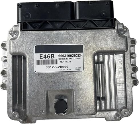 39127-2B900 MEG17.9.12 E46B Engine Parts ECU ECM Electronic Control Unit for Engine Computer Board in Saudi Arabia