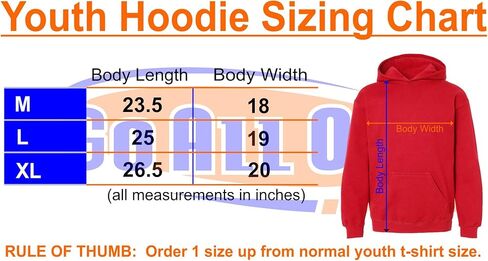 Go All Out USA Soccer America Red White And Blue Mens Women Youth Sweatshirt Hoodie in Saudi Arabia