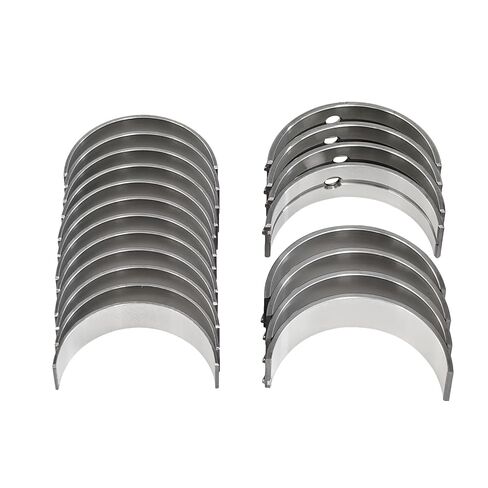 STD Main & Rod Bearing with Piston Rings Fit for Dodge Ram 1500 Dakota Nitro Durango for Jeep Grand Cherokee Commander Liberty 3.7L 2002-2010, Replace 4897033AA MB1105 RB1105A in Saudi Arabia