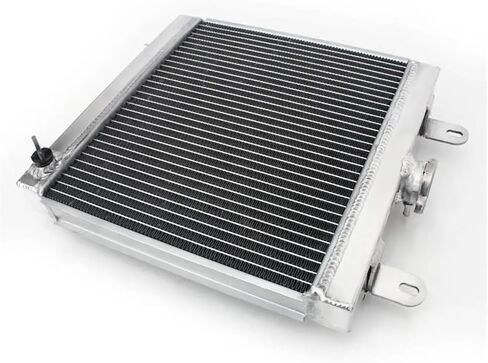 Radiator Engine Cooling Fit for 500 Scra INT'L 2x4 07-09 500 Scr 01-03 500 Sc 4x4 04-09 400 S/Xpl 01 02 in Saudi Arabia