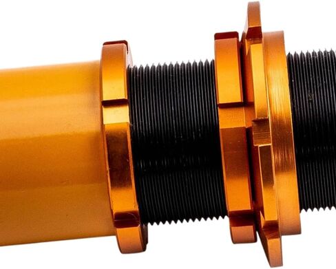 طقم تعليق كويلوفر قابل للتعديل 24 طريقة متوافق مع مجموعة مخمدات كامارو 2010-2015 مع ممتصات الصدمات in Kuwait