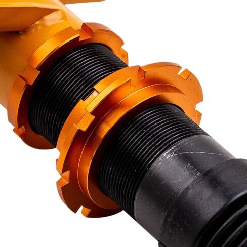 طقم تعليق كويلوفر قابل للتعديل 24 طريقة متوافق مع مجموعة مخمدات كامارو 2010-2015 مع ممتصات الصدمات in Kuwait